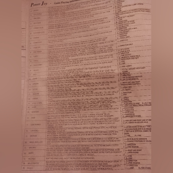 Power joy classic tv plug n play - Picture 7 of 8